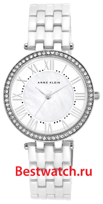 Часы Anne Klein Ceramics 2131WTSV
